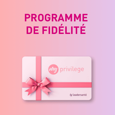 Carte de fid&eacute;lit&eacute;